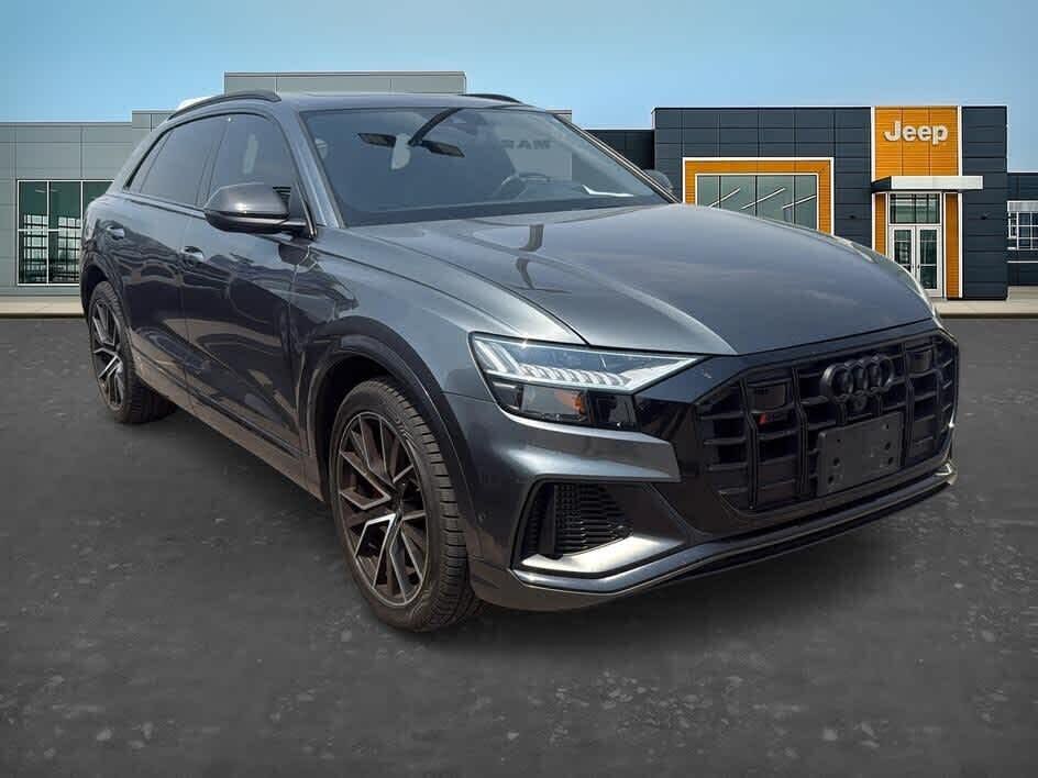 2021 AUDI SQ8