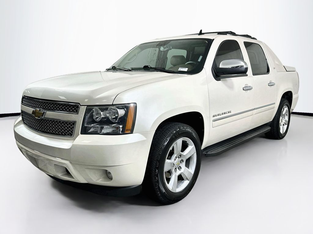 2011 CHEVROLET Avalanche