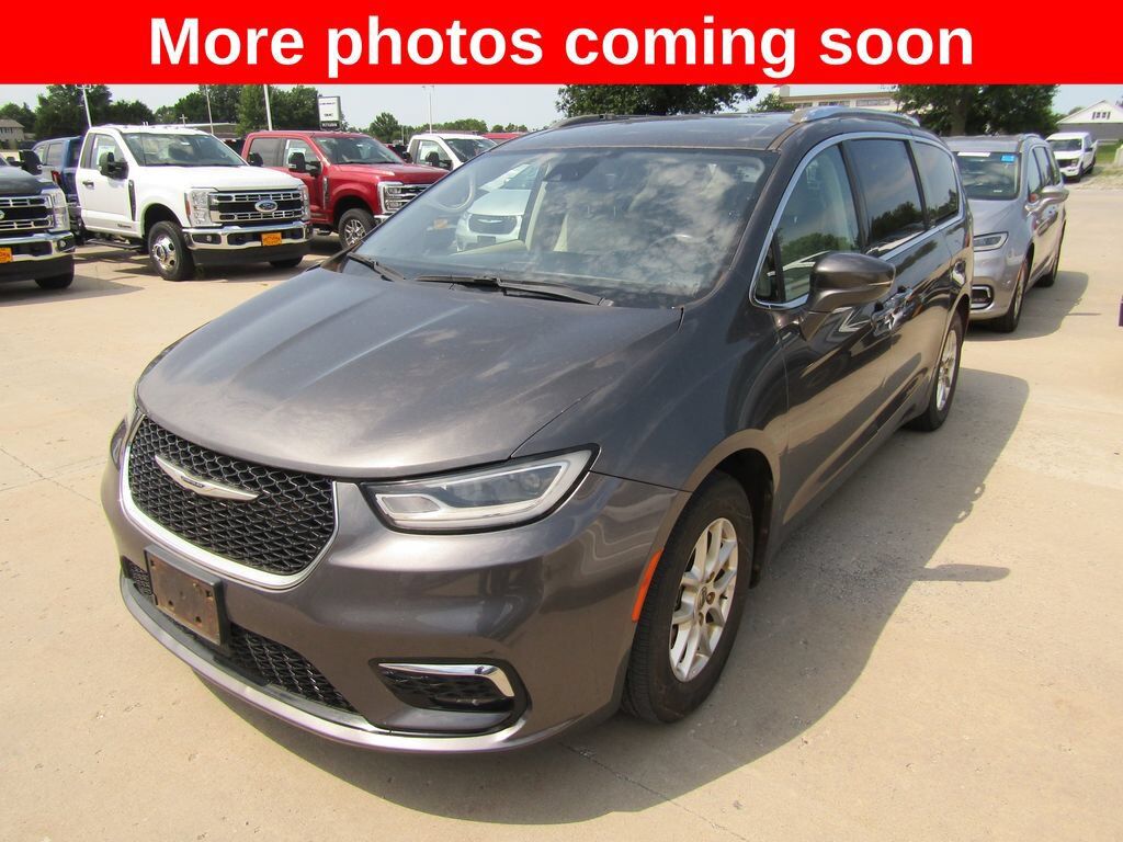 2021 CHRYSLER Pacifica