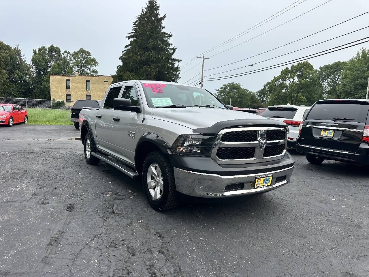 2015 RAM 1500