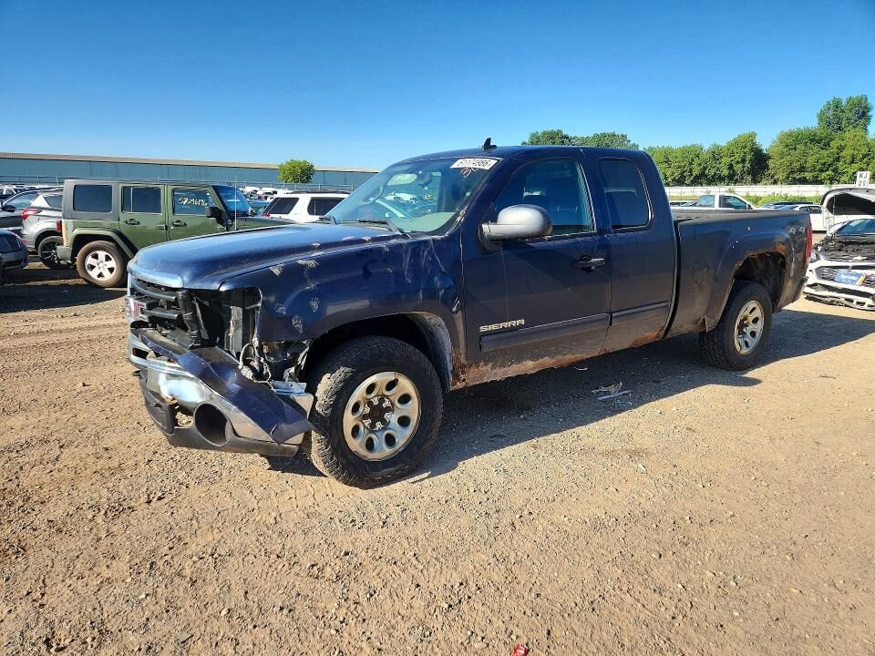 2011 GMC Sierra