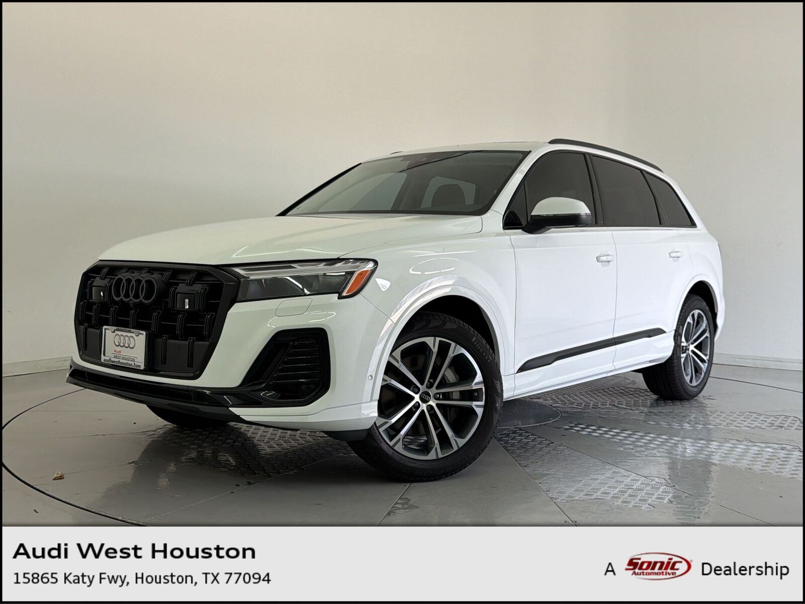 2026 AUDI Q7