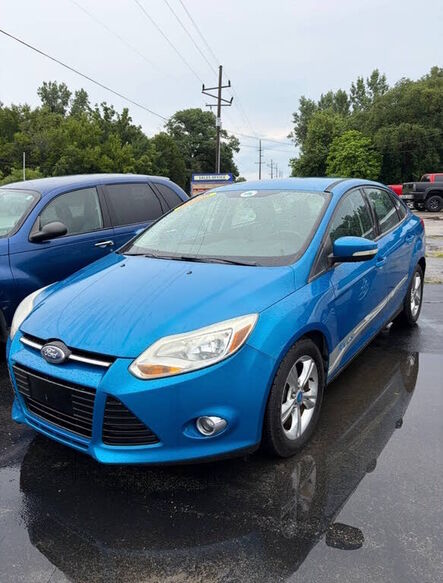 2012 FORD Focus