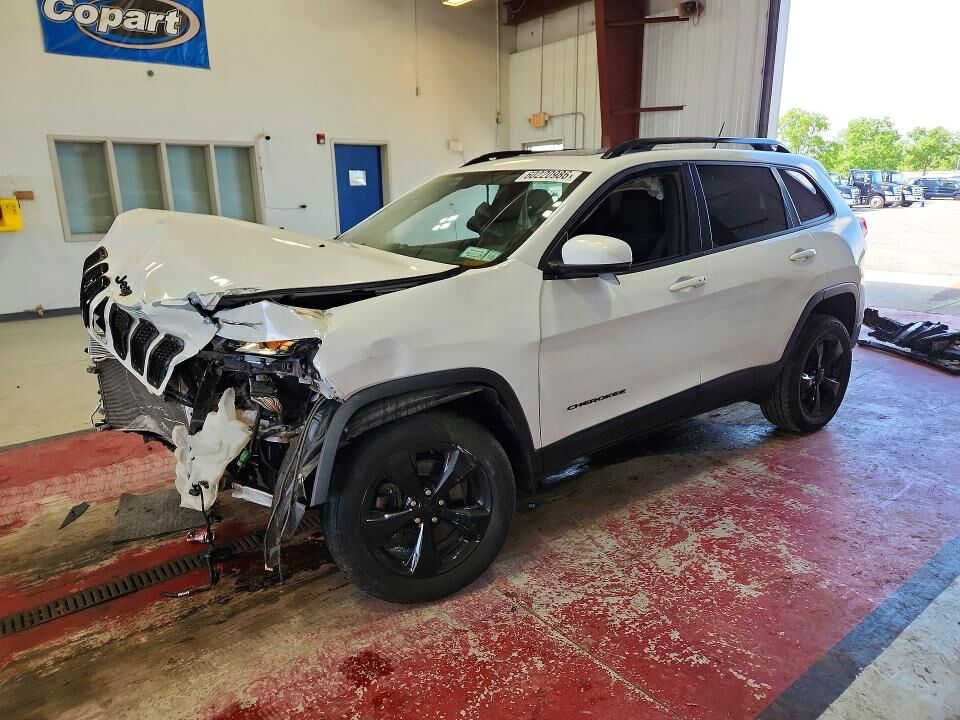 2015 JEEP Cherokee