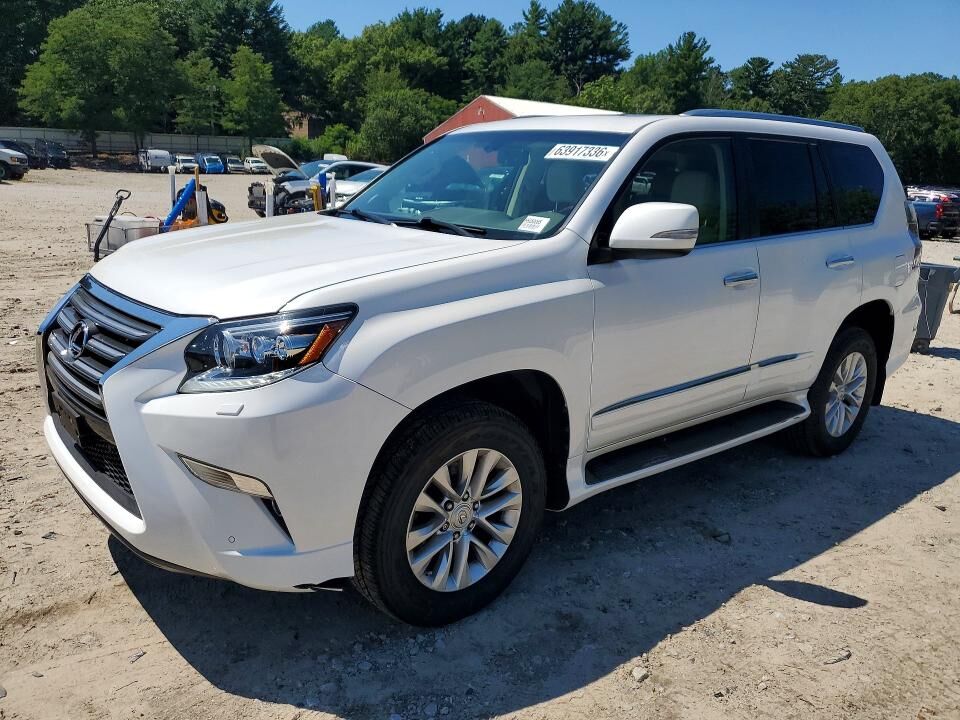 2017 LEXUS GX