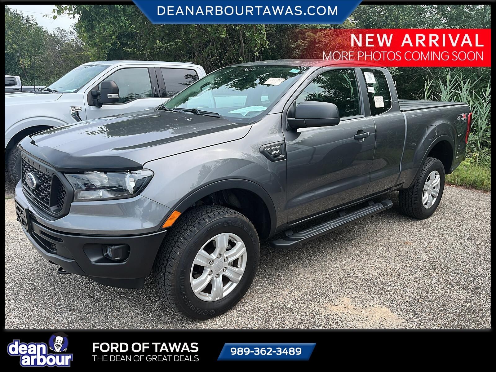 2022 FORD Ranger
