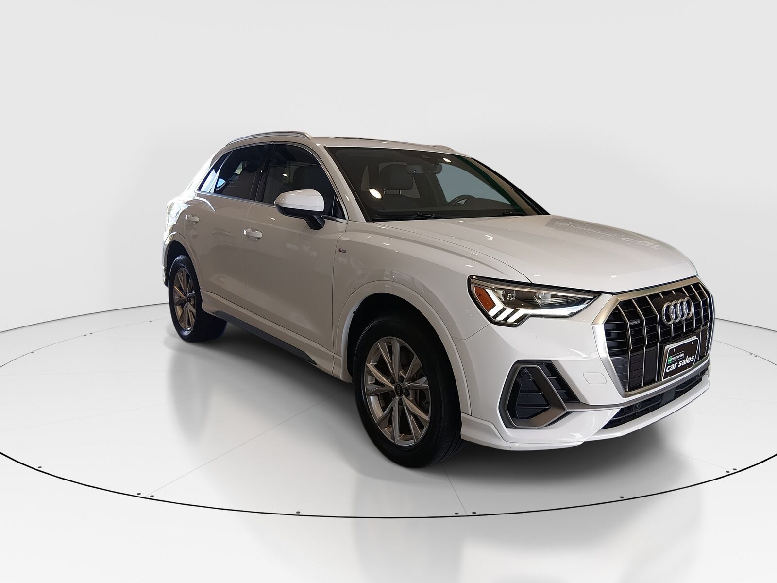 2024 AUDI Q3