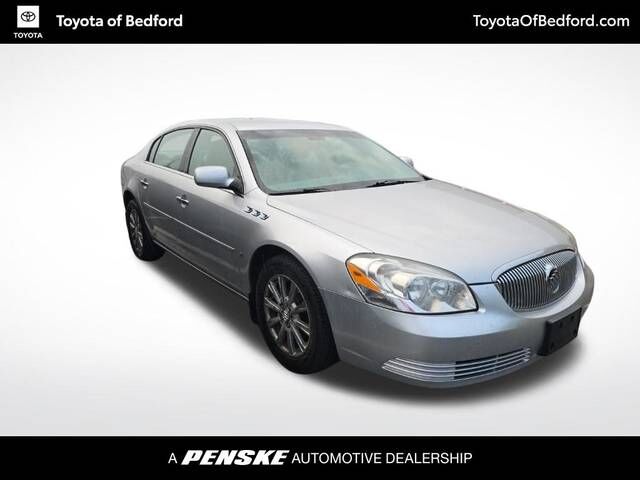 2009 BUICK Lucerne
