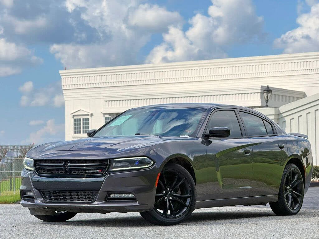 2017 DODGE Charger