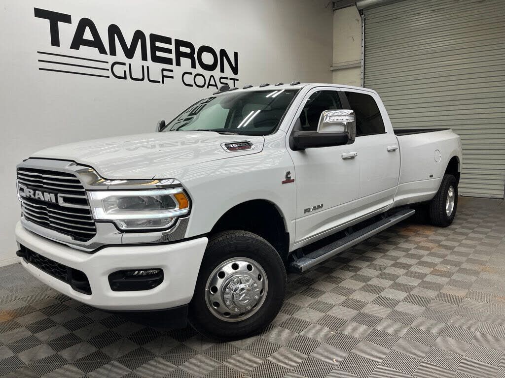 2024 RAM 3500