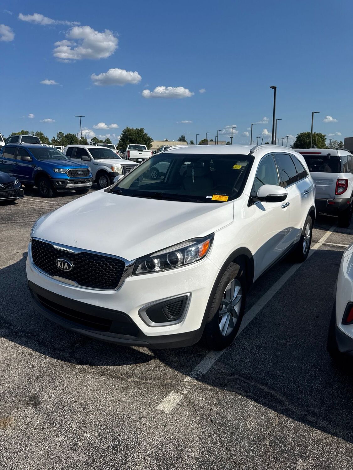 2017 KIA Sorento
