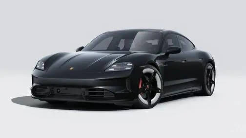 2026 PORSCHE Taycan