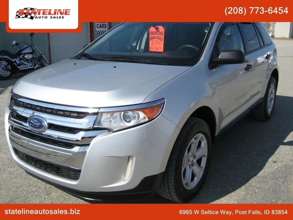 2013 FORD Edge