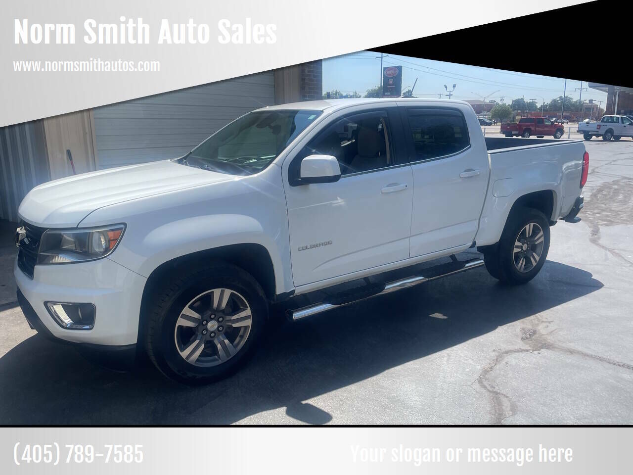 2015 CHEVROLET Colorado