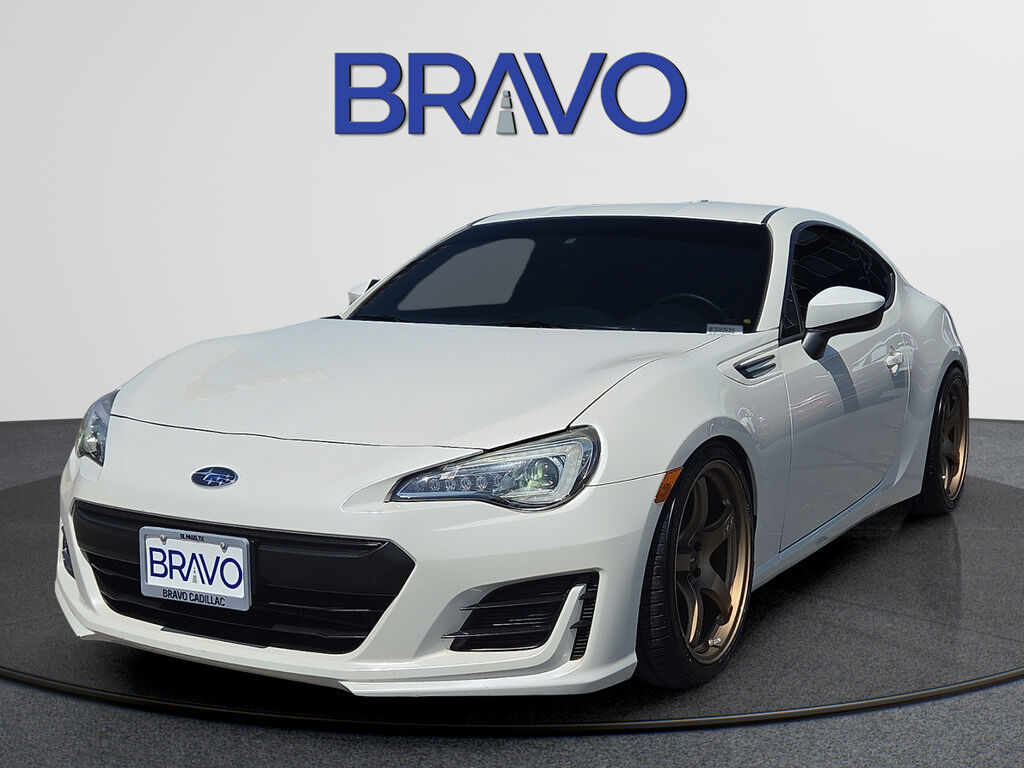 2019 SUBARU BRZ