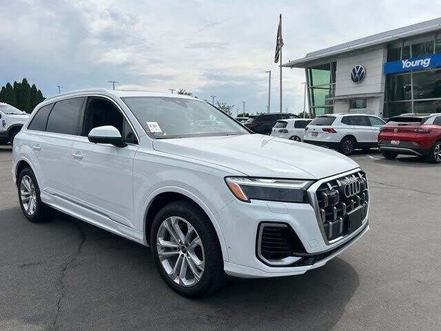 2025 AUDI Q7
