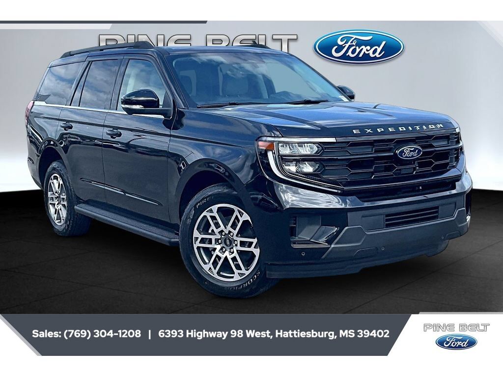 2026 FORD Expedition