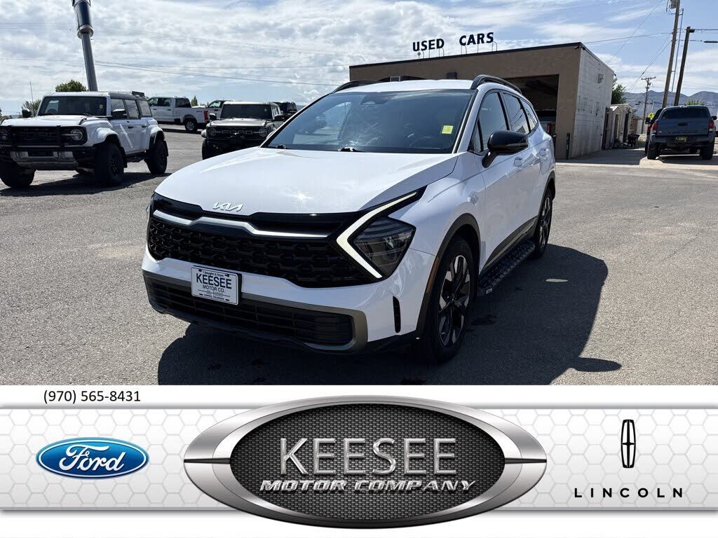 2024 KIA Sportage