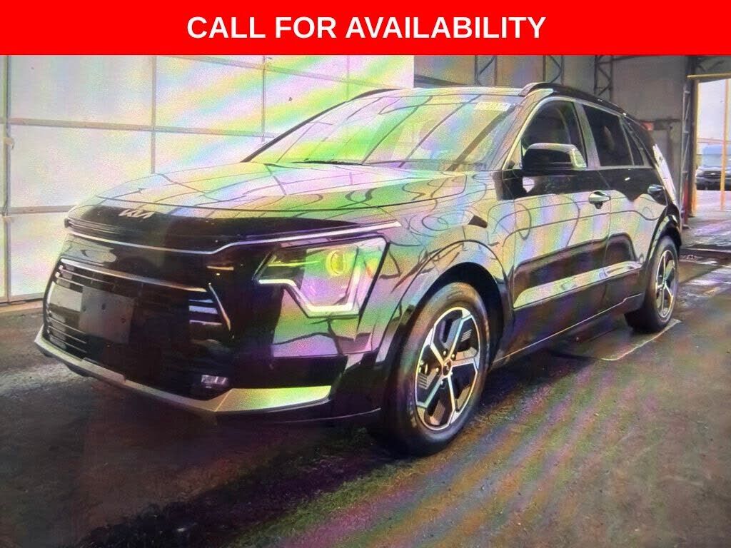 2023 KIA Niro