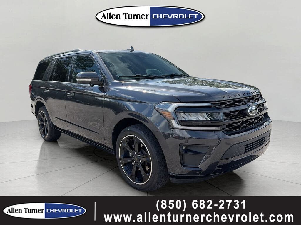 2023 FORD Expedition