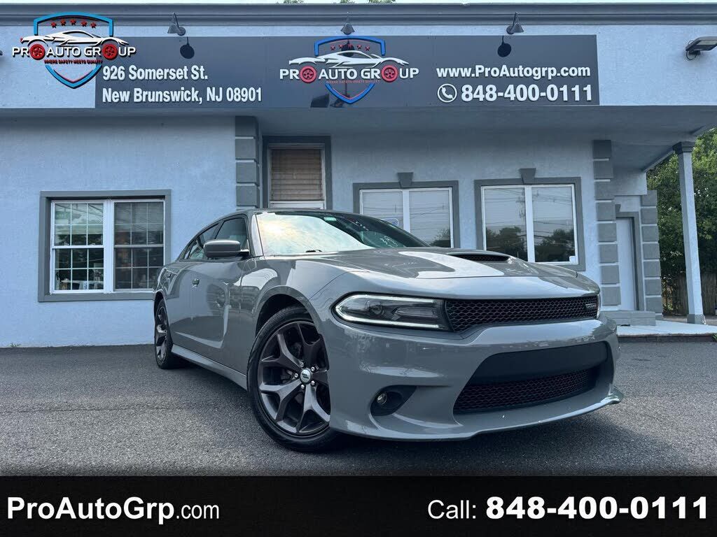 2018 DODGE Charger