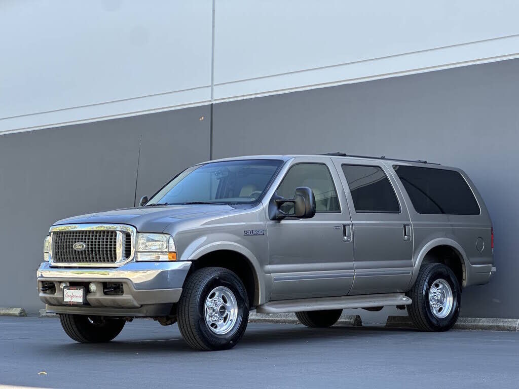 2002 FORD Excursion