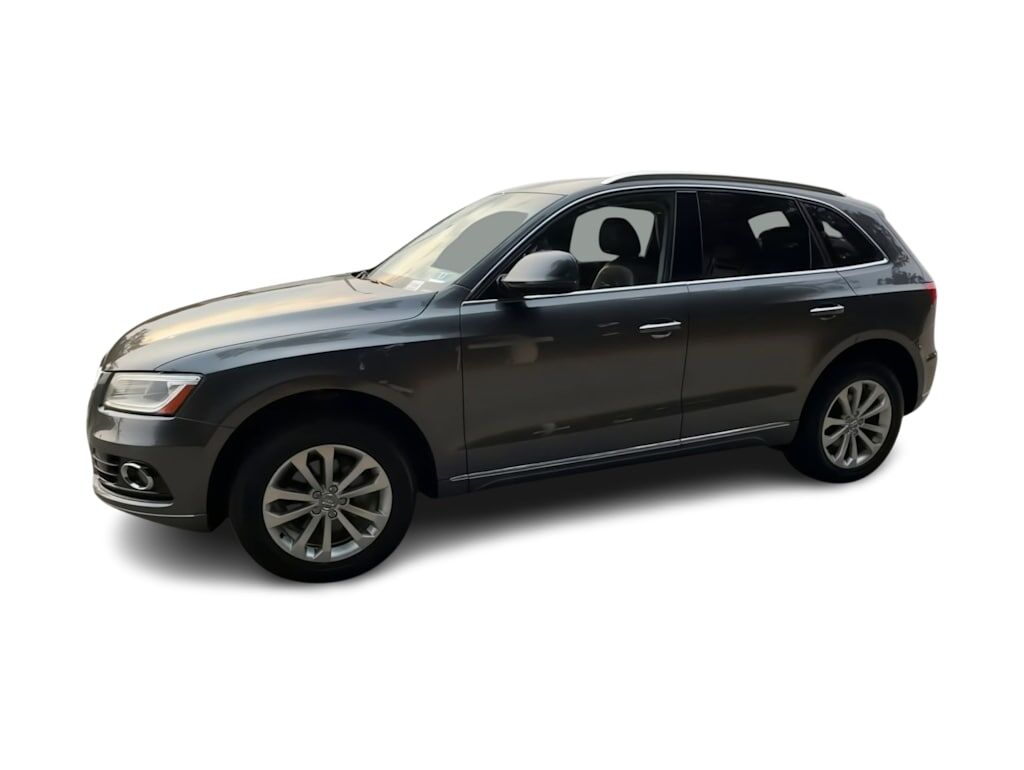 2016 AUDI Q5
