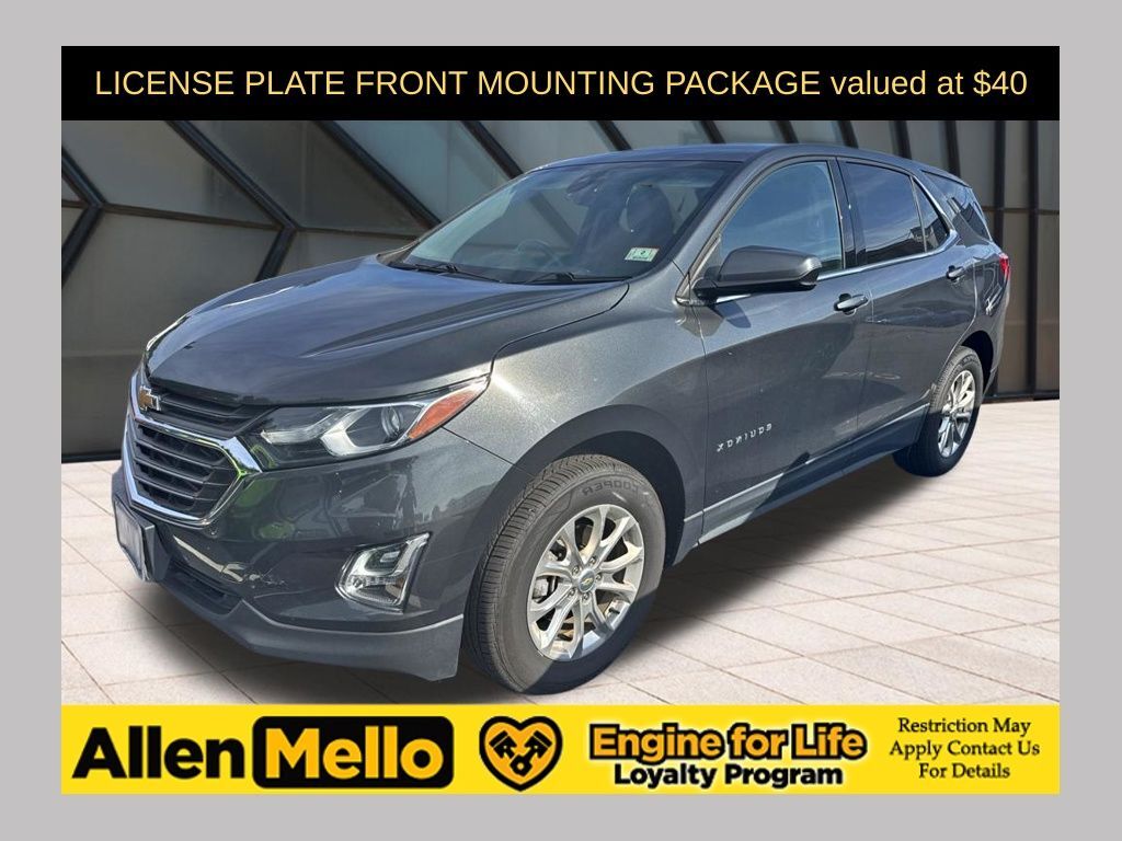 2020 CHEVROLET Equinox