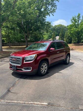 2015 GMC Acadia