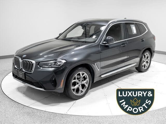 2022 BMW X3