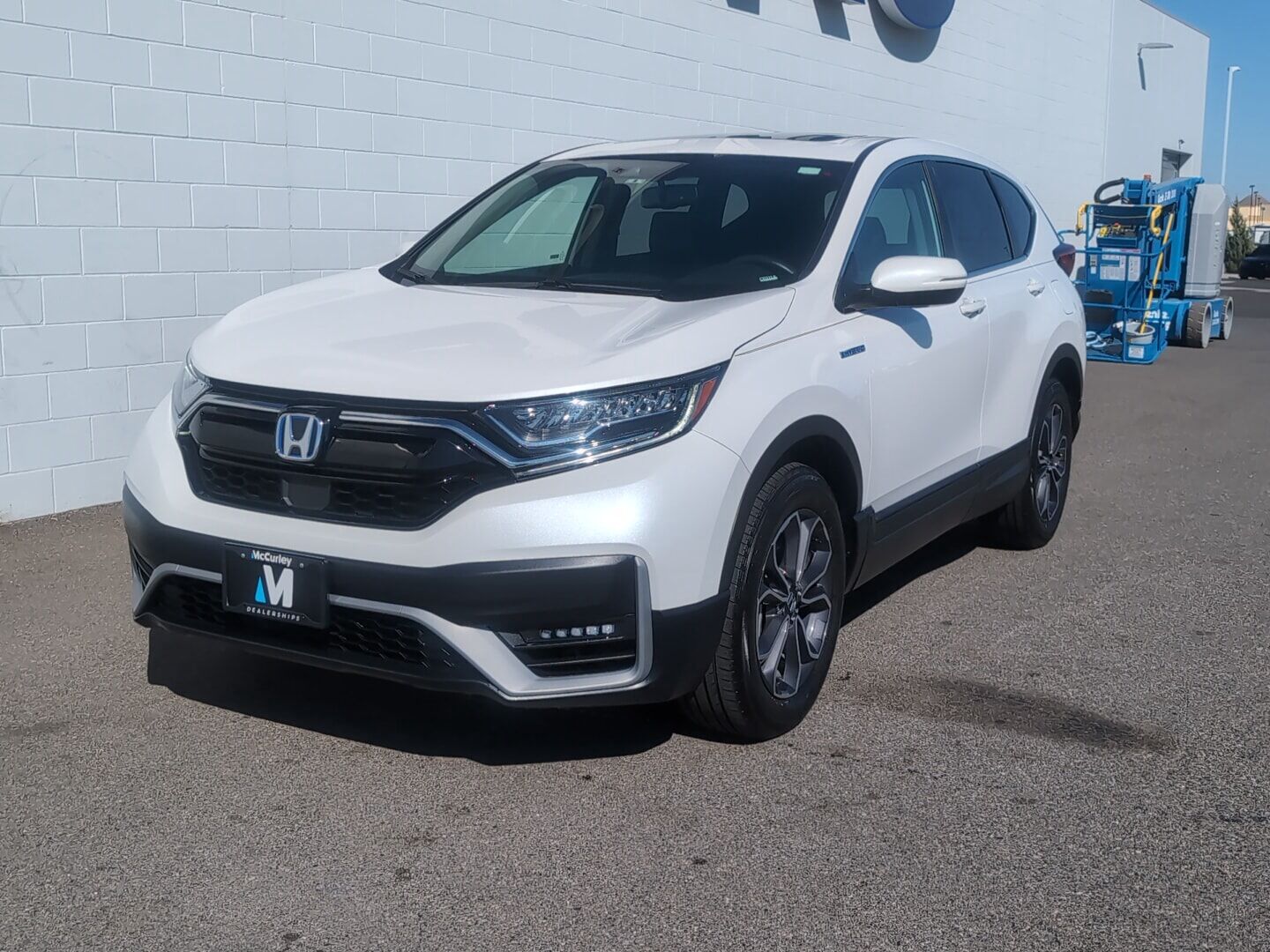 2022 HONDA CR-V