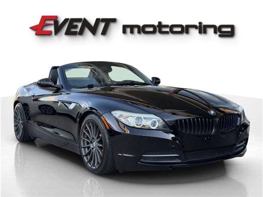 2011 BMW Z4