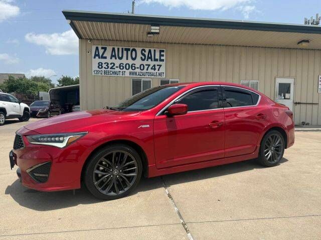 2020 ACURA ILX