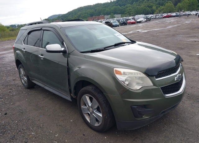 2015 CHEVROLET Equinox
