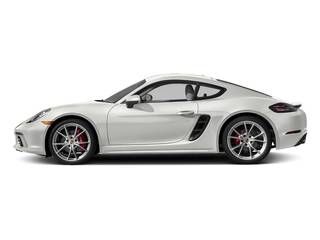 2017 PORSCHE Cayman
