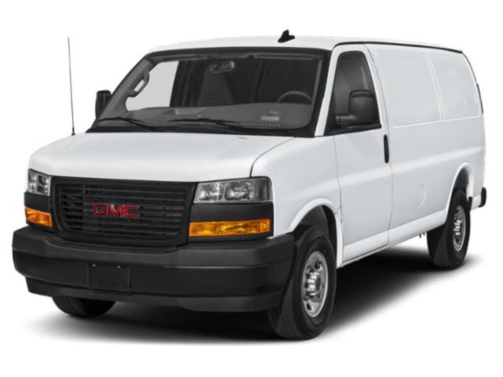 2025 GMC Savana
