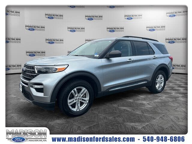 2023 FORD Explorer