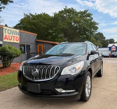 2016 BUICK Enclave