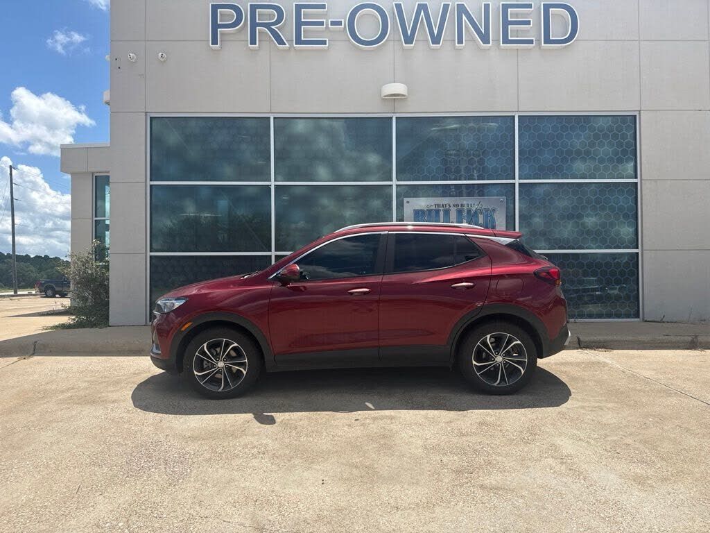 2022 BUICK Encore GX