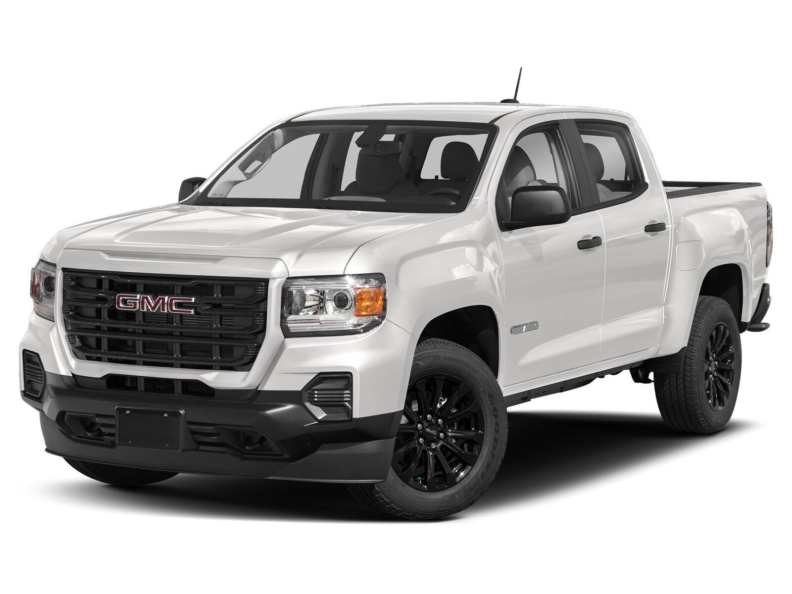 2022 GMC Canyon