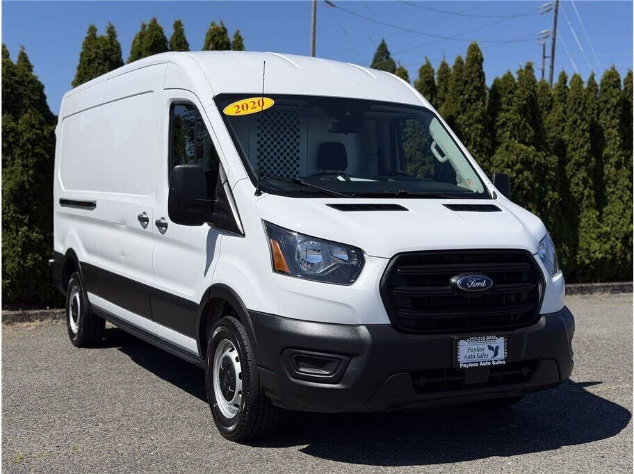 2020 FORD Transit