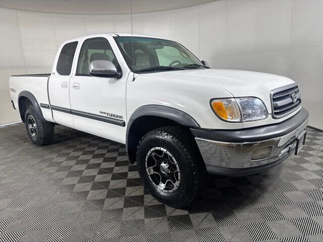 2000 TOYOTA Tundra