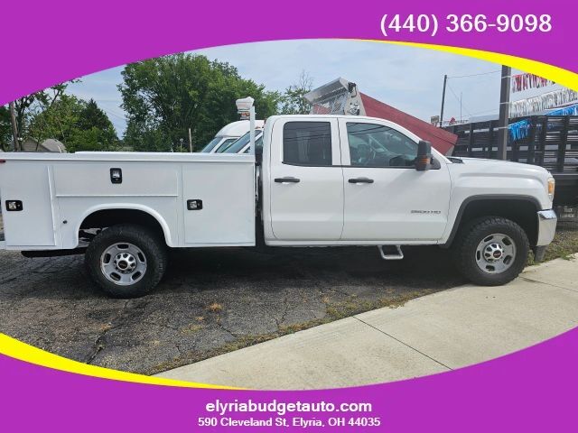 2015 GMC Sierra