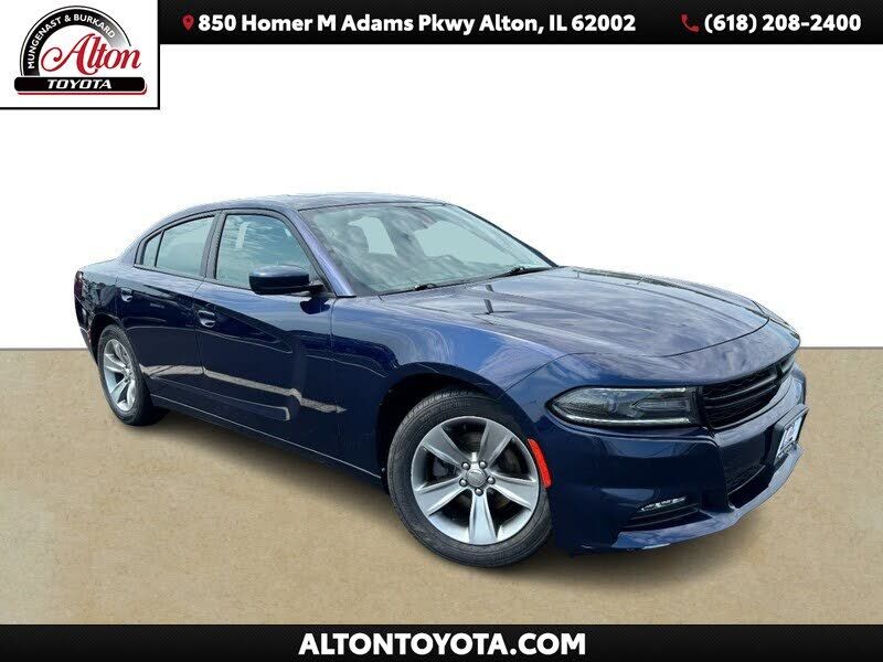 2016 DODGE Charger