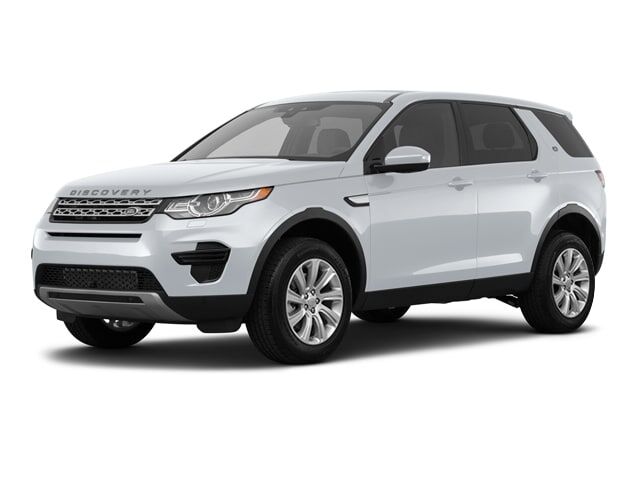2018 LAND ROVER Discovery Sport