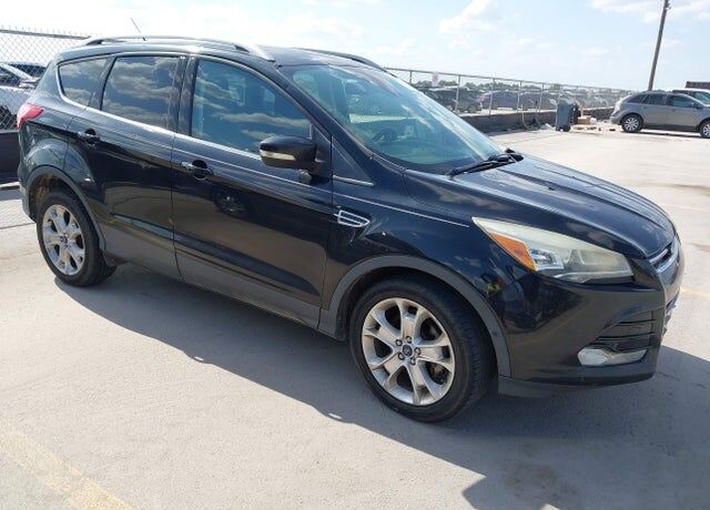2014 FORD Escape
