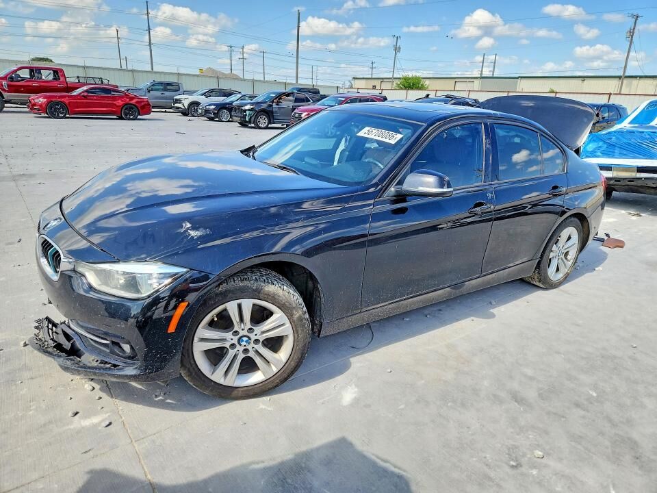 2016 BMW 3 Series