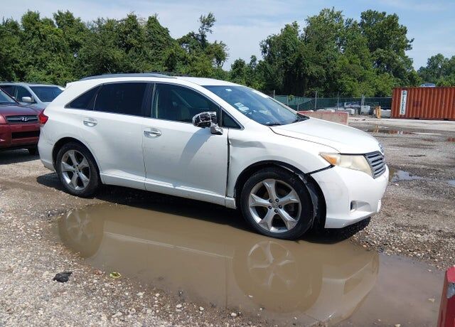 2009 TOYOTA Venza