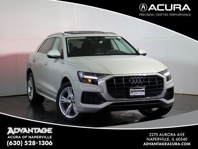 2023 AUDI Q8