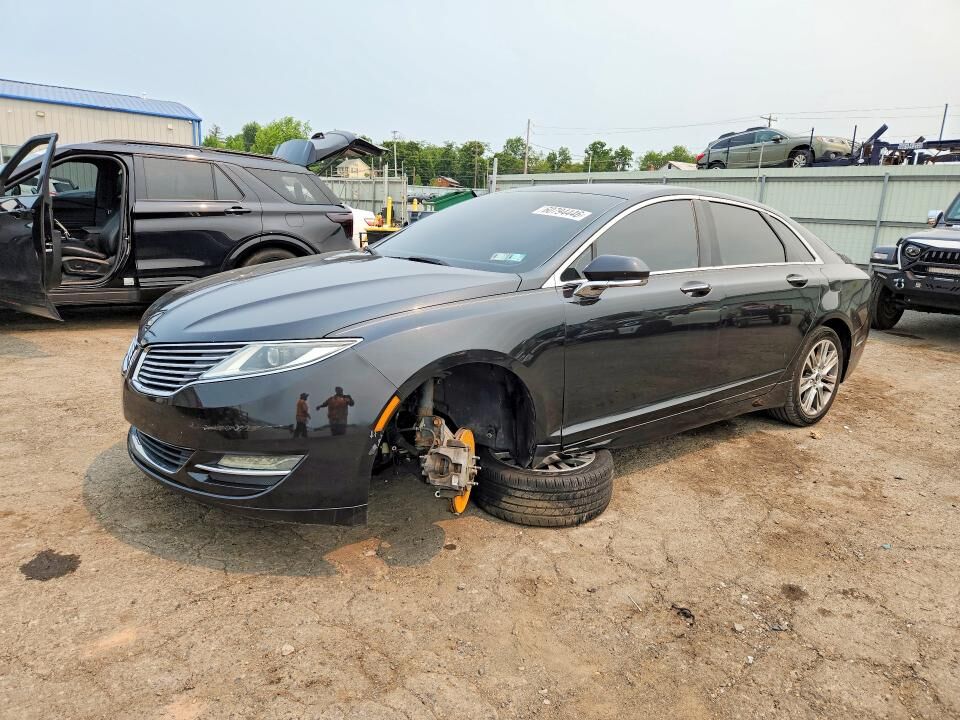 2014 LINCOLN MKZ